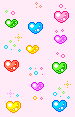 heart pattern 088