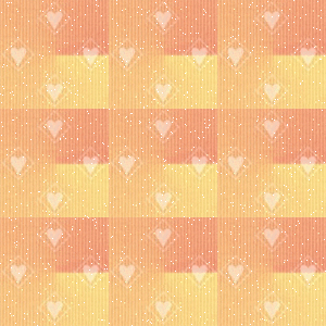 heart pattern 109