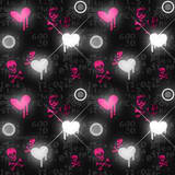 heart pattern 139