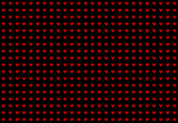 heart pattern 170