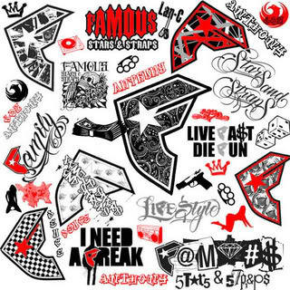 logos brands pattern 044