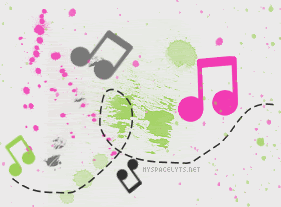music pattern 026