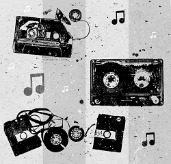 music pattern 027