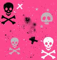 Scene background pattern 040