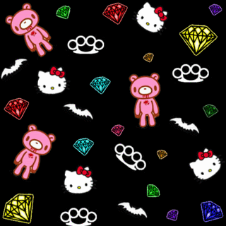 Scene background pattern 044