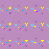 skulls background pattern 0011