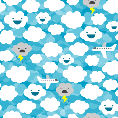 skulls background pattern 0073