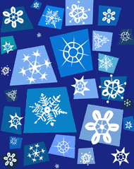 skulls background pattern 0123
