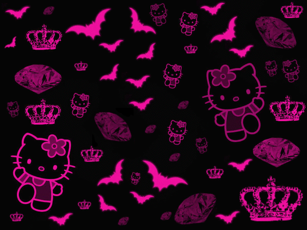 skulls background pattern 0228