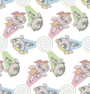skulls background pattern 0290
