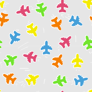 skulls background pattern 0293