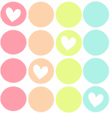 skulls background pattern 0296