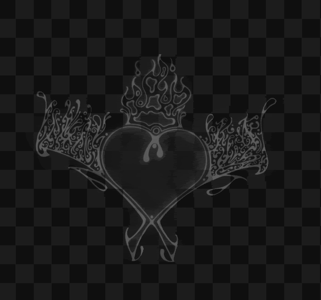 skulls background pattern 0393