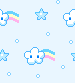 skulls background pattern 0570