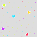skulls background pattern 0595