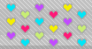 skulls background pattern 0658
