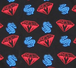 skulls background pattern 0807