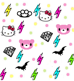 skulls background pattern 0820