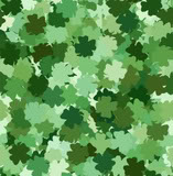 skulls background pattern 0862