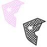 skulls background pattern 0894