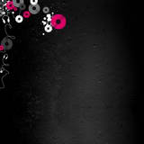 skulls background pattern 0898