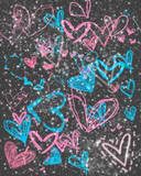 skulls background pattern 0912