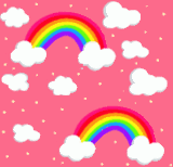 skulls background pattern 0945