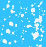 skulls background pattern 0996