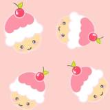 skulls background pattern 1106