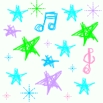 stars background pattern 014