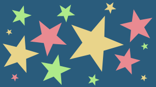 stars background pattern 018