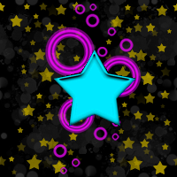 stars background pattern 045