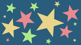 stars background pattern 104