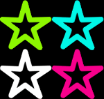 stars background pattern 115