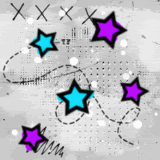 stars background pattern 118
