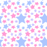 Stars background pattern 137