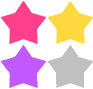Stars background pattern 140